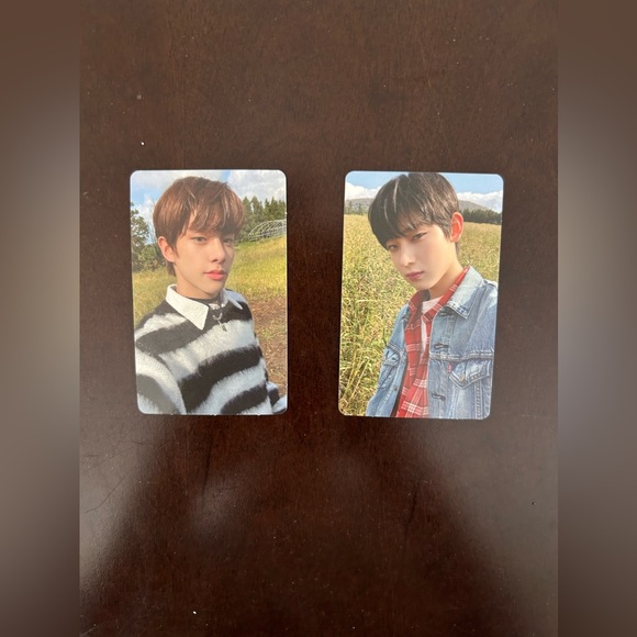 Enhypen Border: Day One Kpop Album Dusk Version - Picture 3 of 6